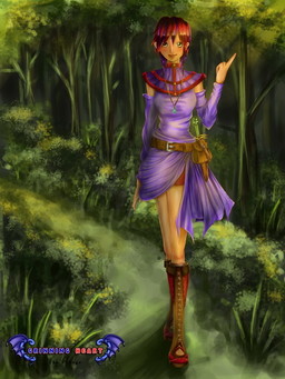 Grinning Heart: The Voyage