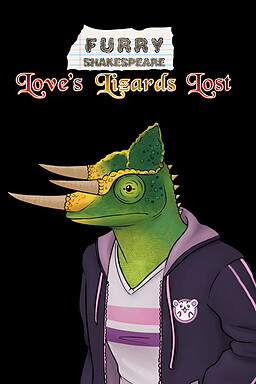 Furry Shakespeare: Love's Lizards Lost