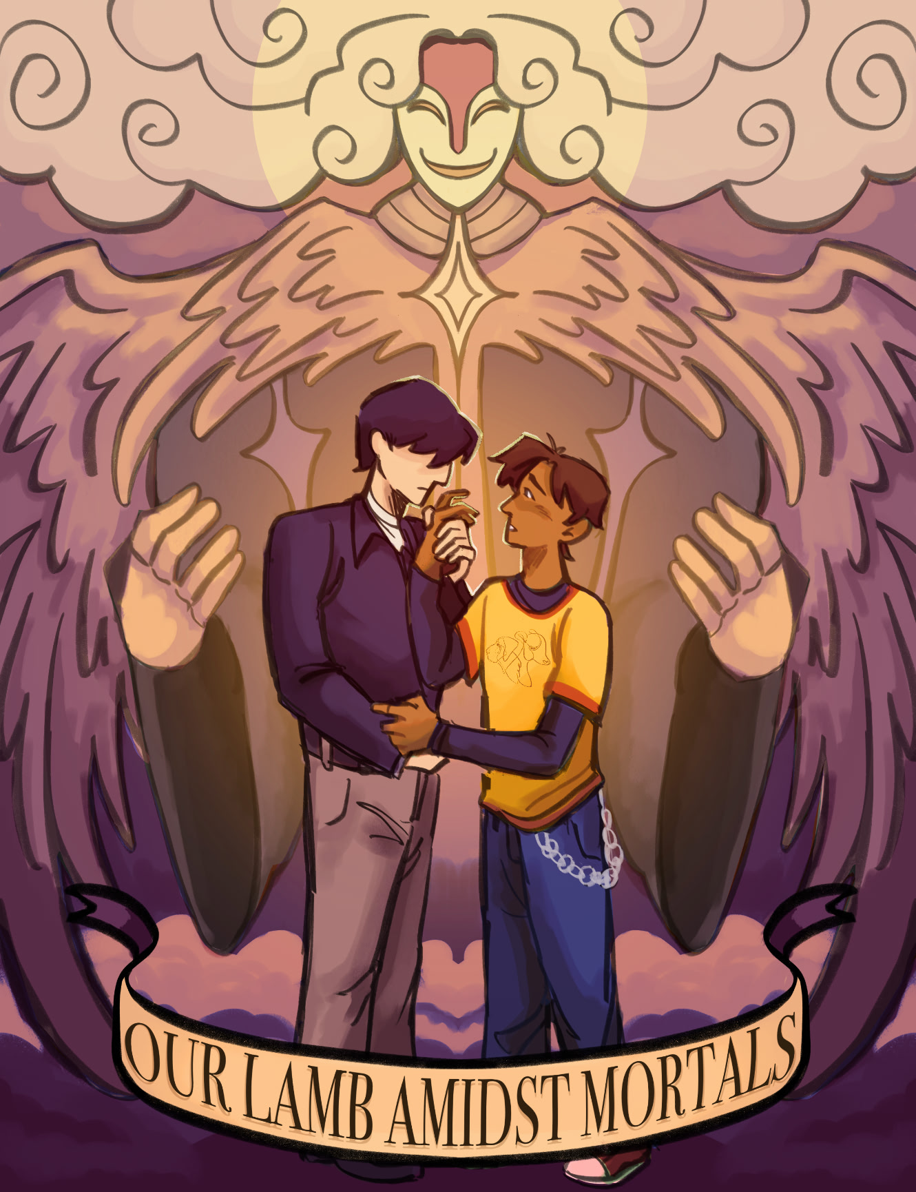 Our Lamb Amidst Mortals - Act 1