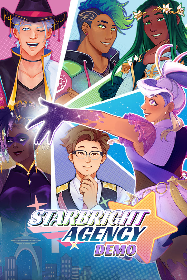 Starbright Agency - Demo