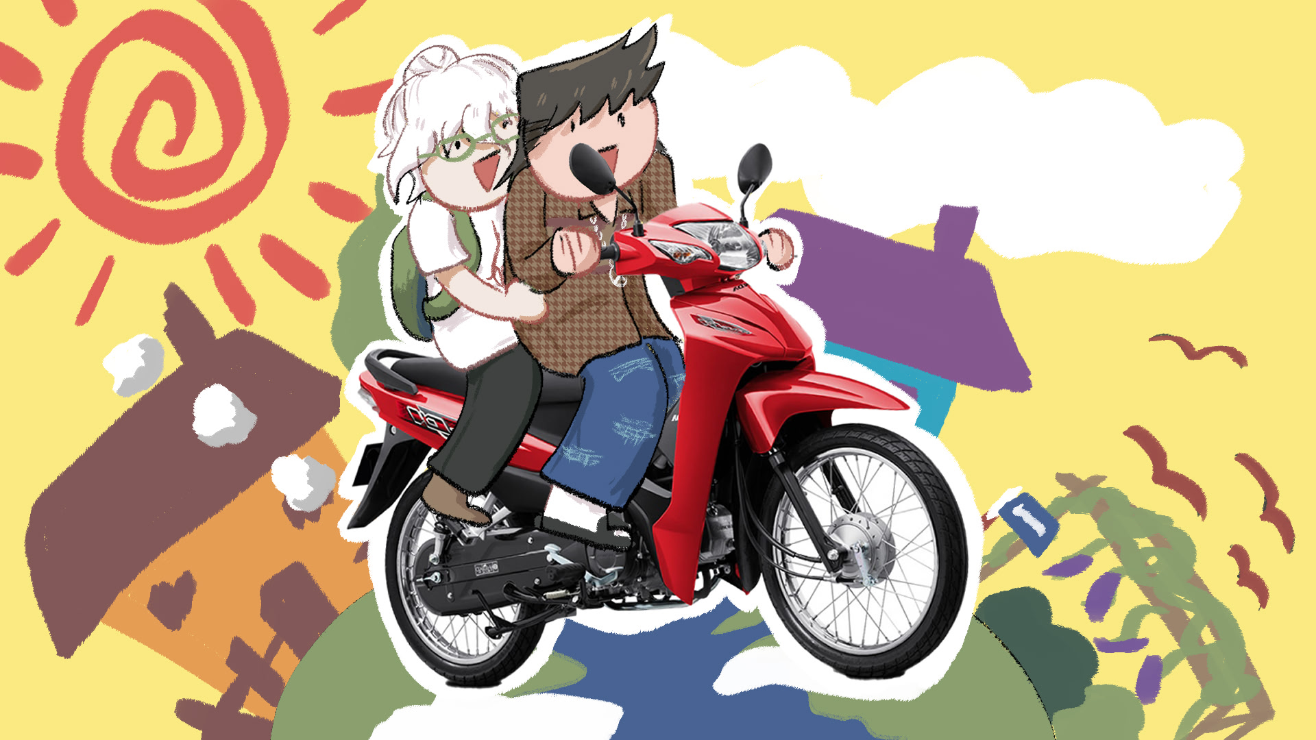 Hajime's Truth Mullet