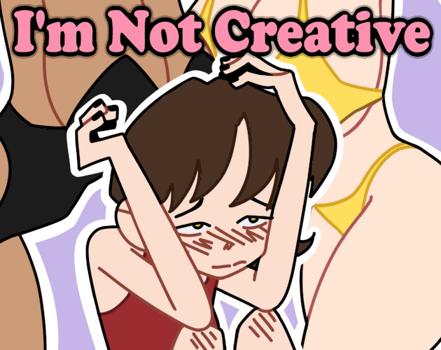 I'm not creative - Chapter 1