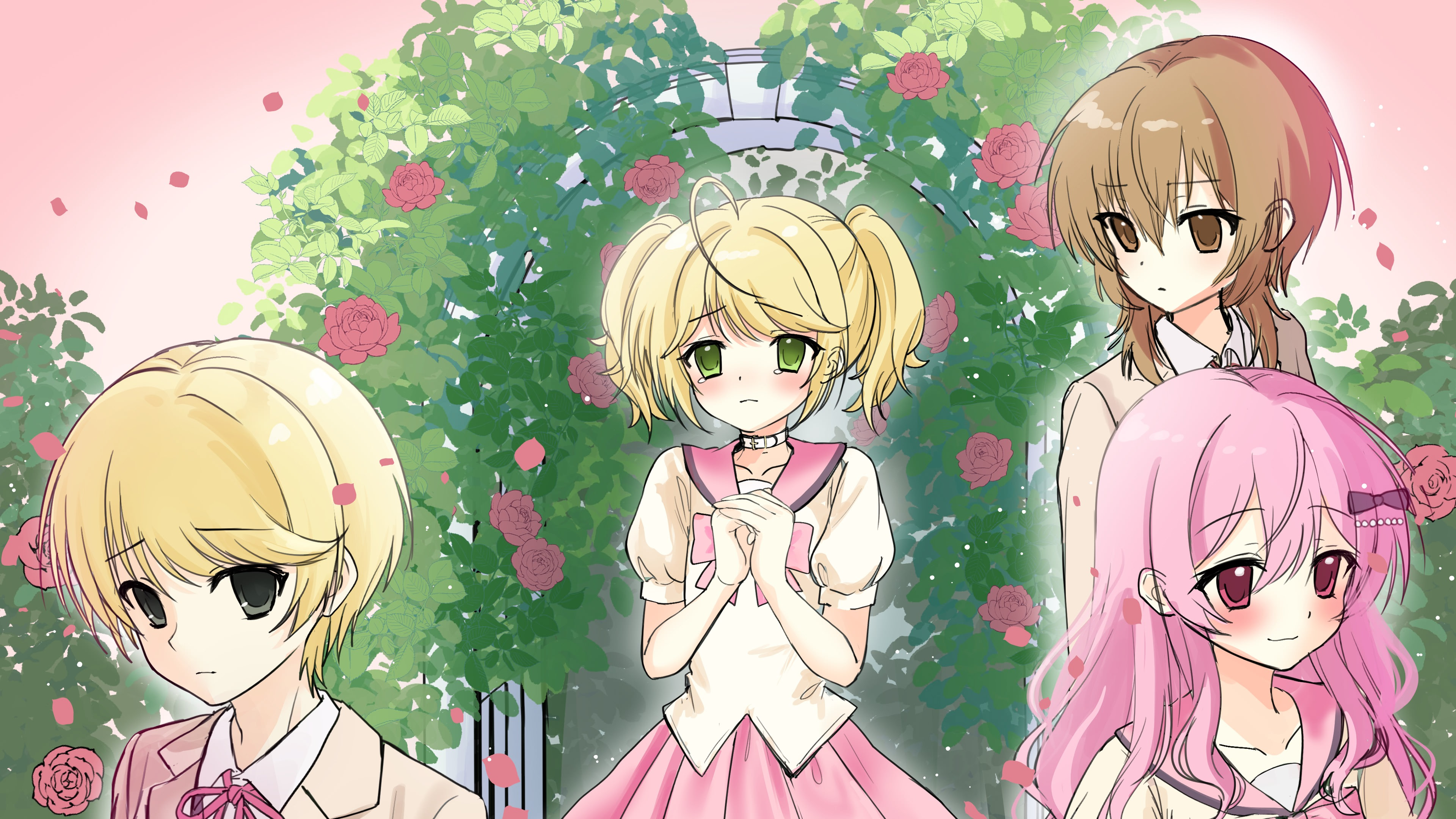 Captured by the Wedding Veil ~禁断の首輪~