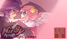 Kirby and the Knight's Curse