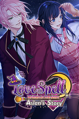 Love Spell: Aslan's Story