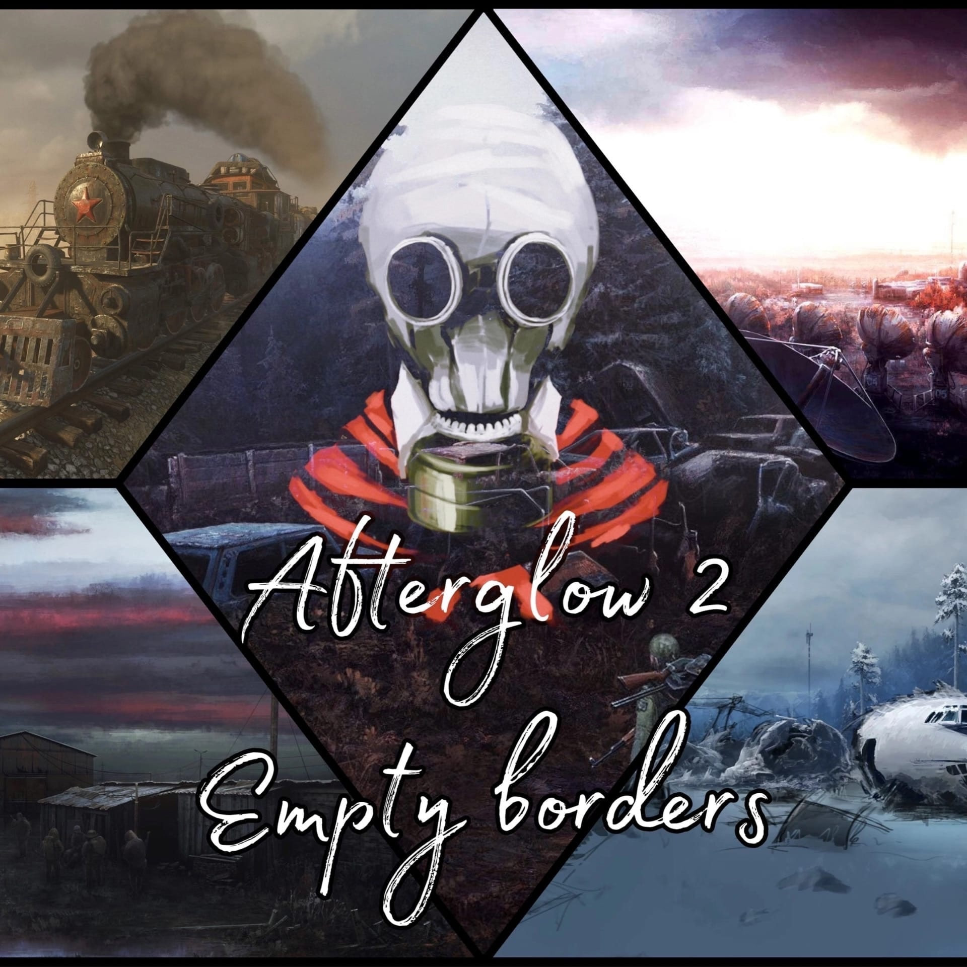 Afterglow 2: Empty Borders