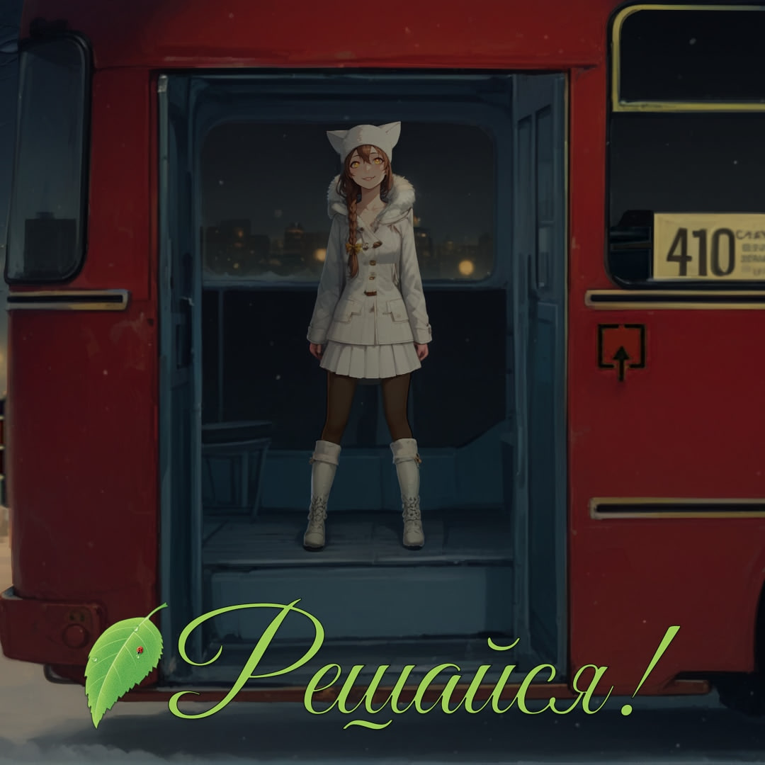 Решайся! [v0.1.4.1]