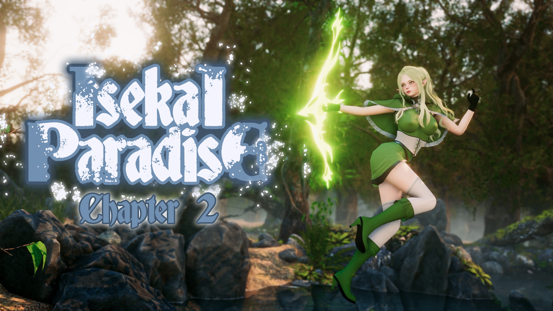 Isekai Paradise v0.7