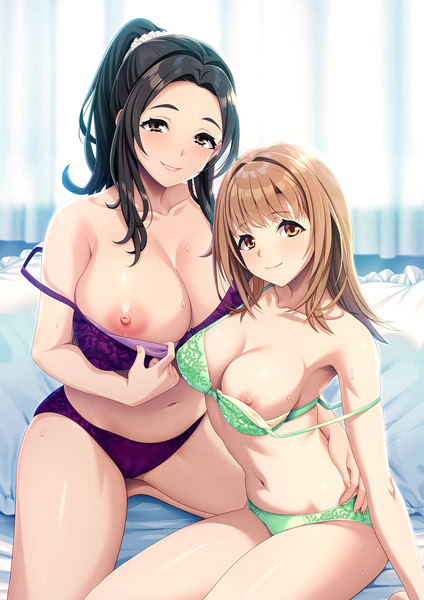 仲良し母娘と3P同居生活 ～義母の指導で夫婦円満～ パッケージ版