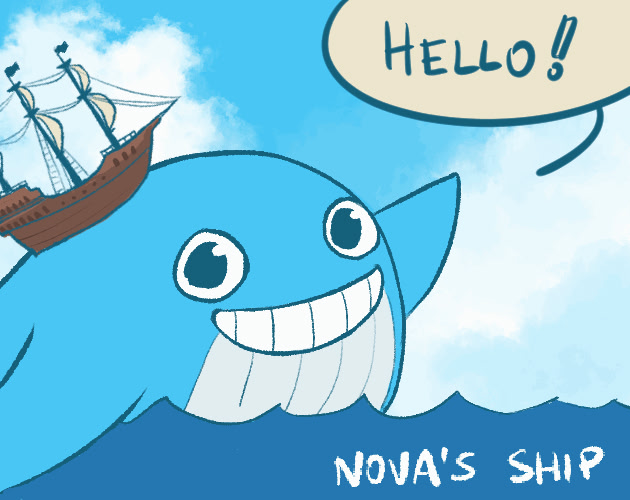 Nova's Ship - ver 1.2