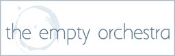 the empty orchestra