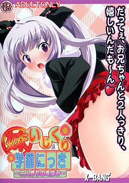 여동생 괴롭히기 학습일기