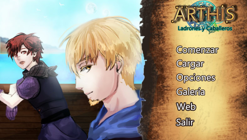 Arthis: Ladrones y Caballeros