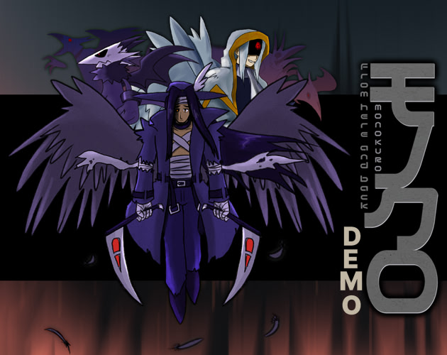 MONOKURO ~From here and back~ DEMO