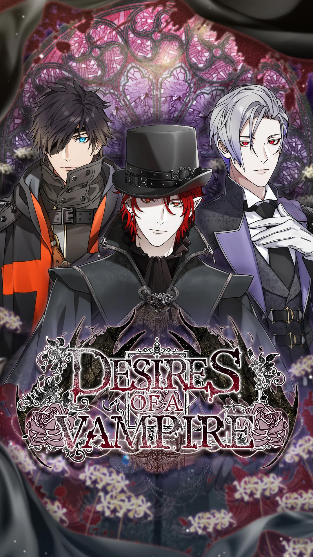 Desires of a Vampire