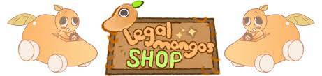 Legal Mango's Shop