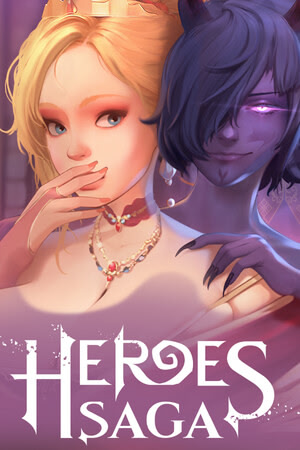 Heroes Saga v.0.1