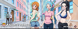 Naughty Pirates