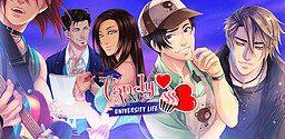 Sweet Amoris: Campusleben