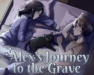 Alex's Journey to the Grave - Demo