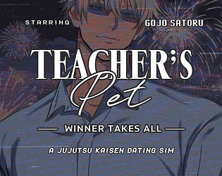 Teacher's Pet : Winner Takes All