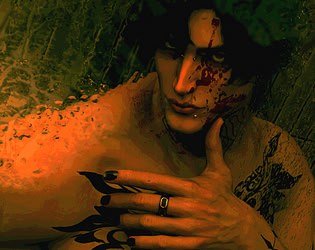 Your Hero, Jayce Blackwood