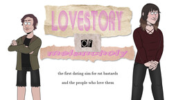 Lovestory of Melancholy