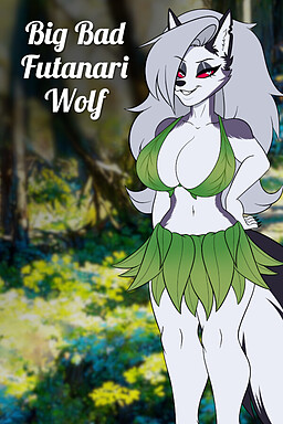 Big Bad Futanari Wolf