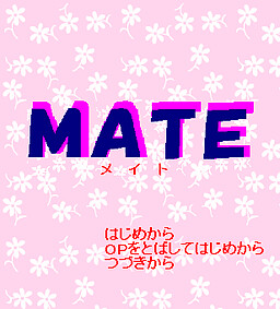 MATE ～메이트～