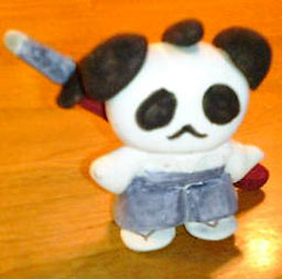 필살 판다 사무라이