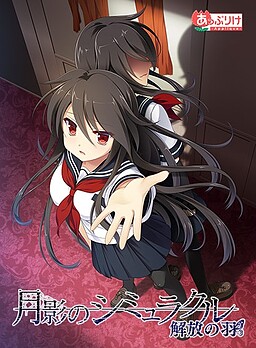 달 그림자의 시뮬라크르