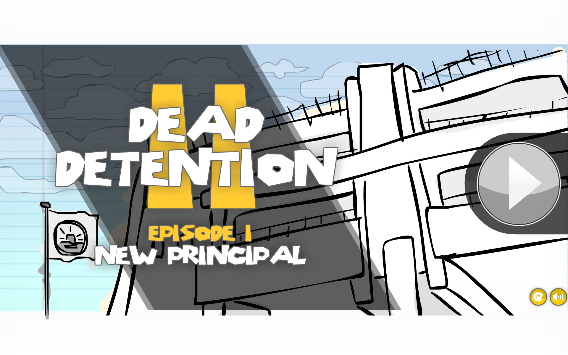 DEAD DETENTION 2 #1