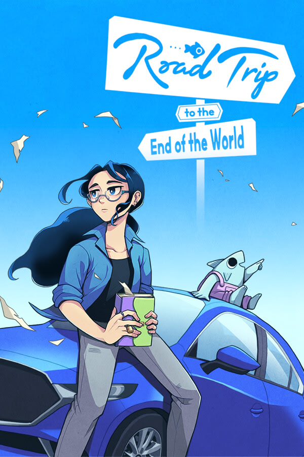 Road Trip to the End of the World