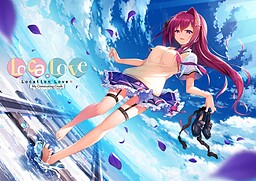 로케러브 전철×동급생