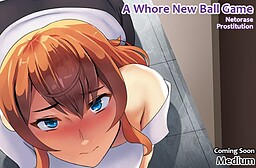 A Whore New Ball Game