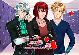 Sweet Amoris: Schulleben