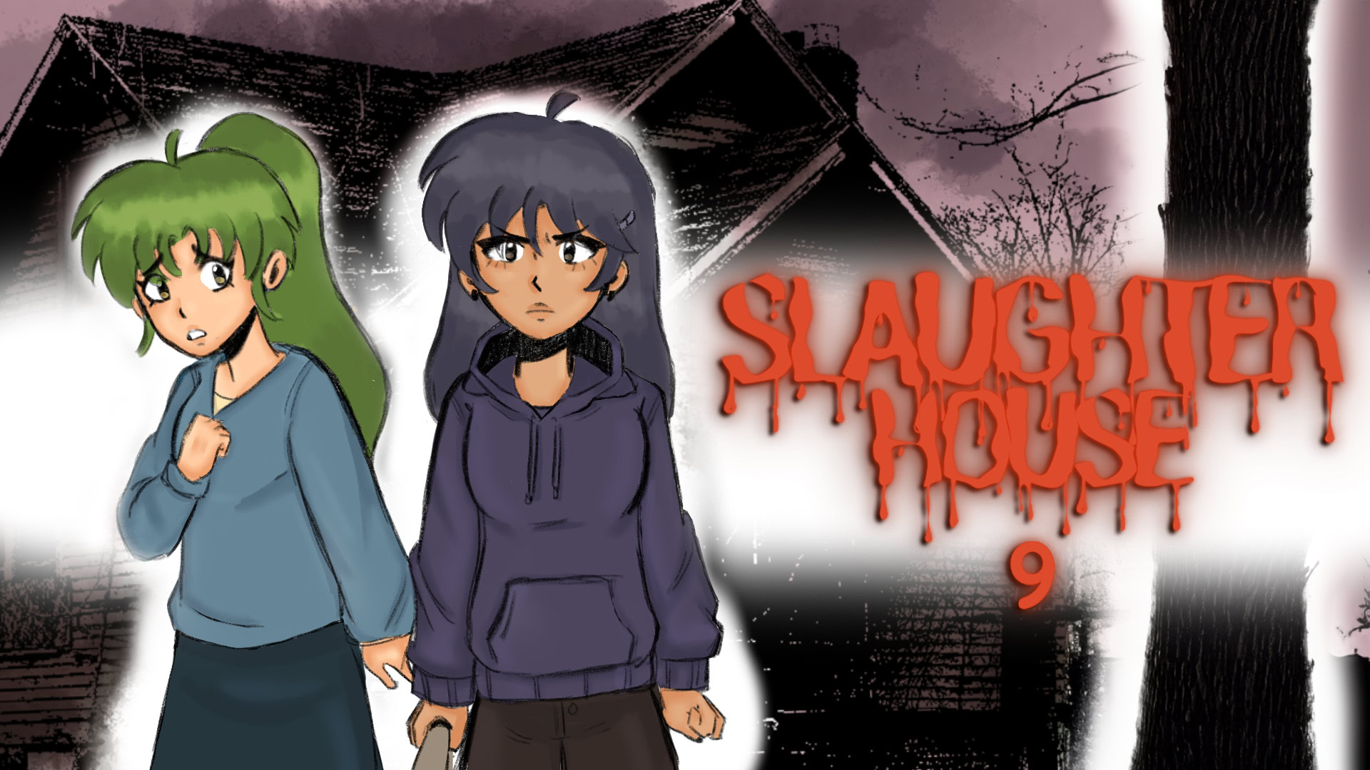 Slaughterhouse 9 - Demo