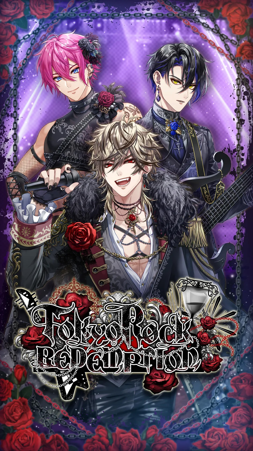 Tokyo Rock Redemption