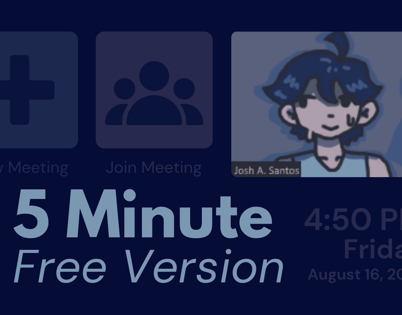 5 Minute Free Version