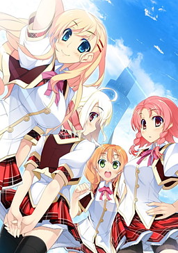 미라이세카이의 플라네타