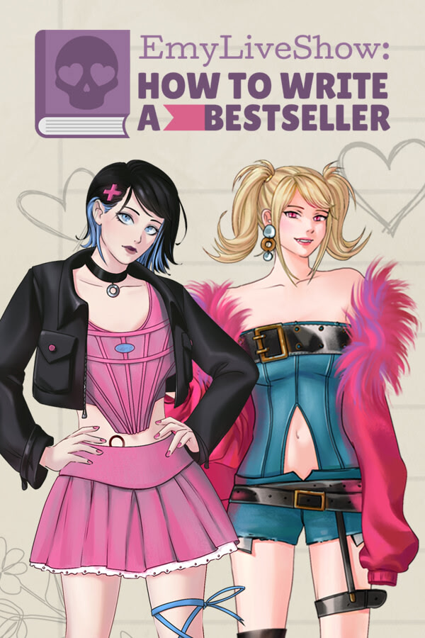 EmyLiveShow: How To Write A Bestseller