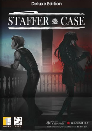 스테퍼 케이스: 초능력 추리 어드벤처 디럭스 에디션