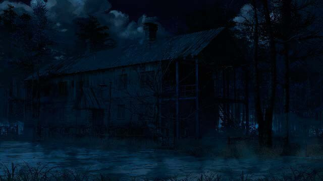 Что скрывает ночь