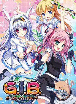 G.I.B. 걸즈 인 블랙