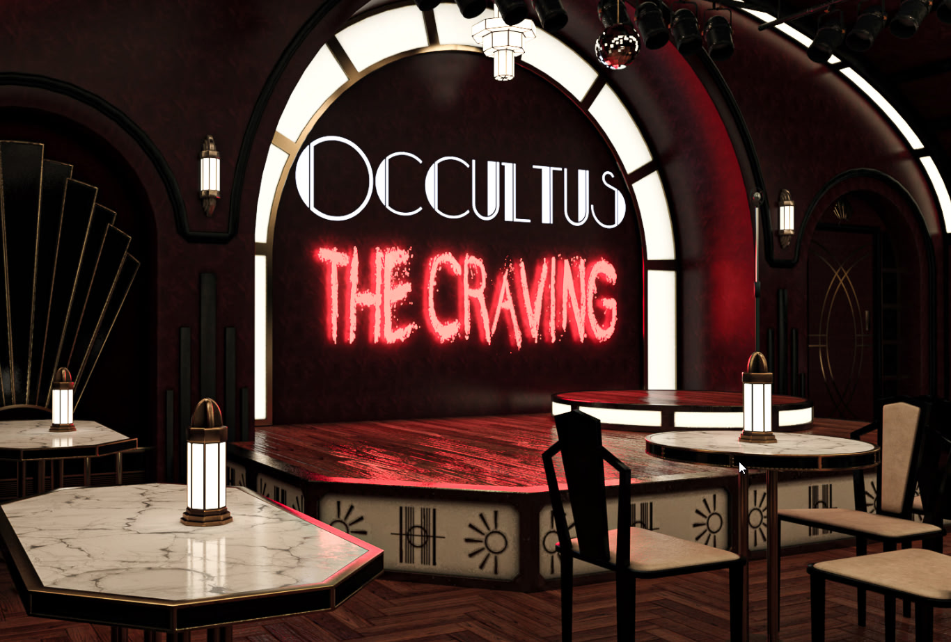 Occultus: The Craving: Chapter 6 R1