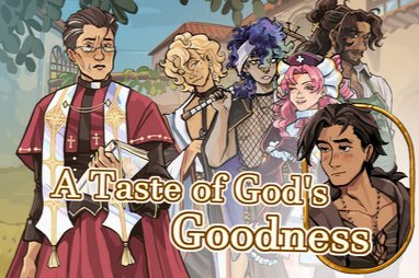 A Taste of God's Goodness