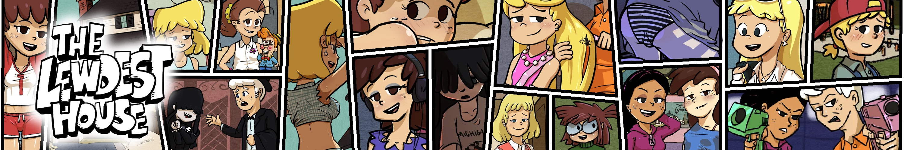 The Lewdest House v0.2.36