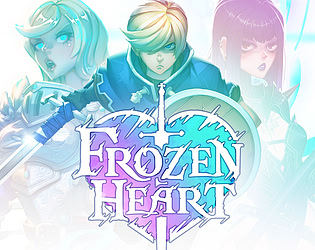 Frozen Heart - Demo