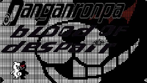 Danganronpa Blood of Despair - Demo