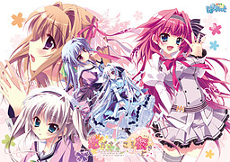 사랑이 피어날 무렵 벚꽃 때